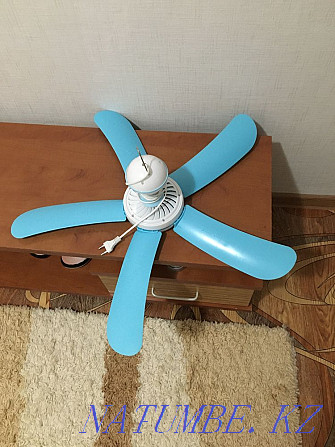 Вентилятор навесной Кокшетау - изображение 1