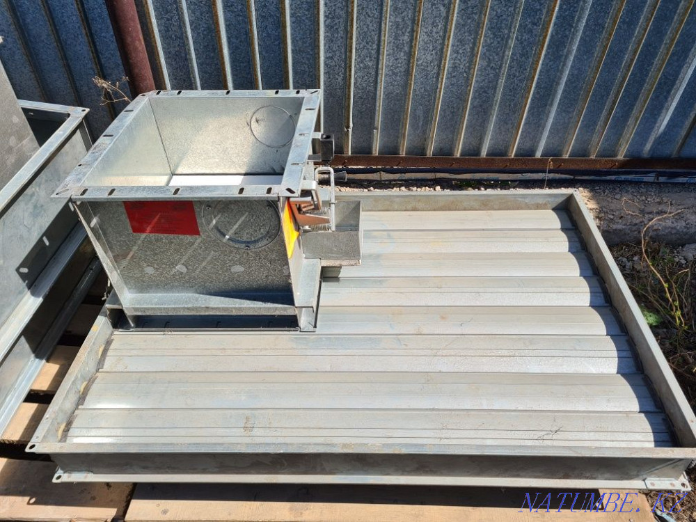 Selling everything for ventilation Astana - photo 1