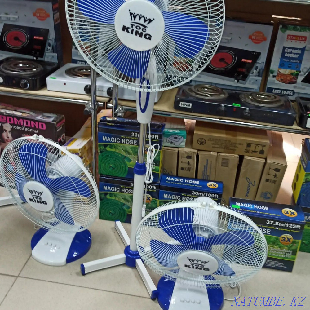 Fan 9000 tg and 14000tg Astana - photo 2