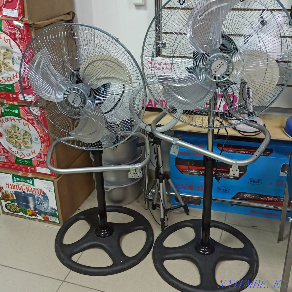 Fan 9000 tg and 14000tg Astana - photo 1