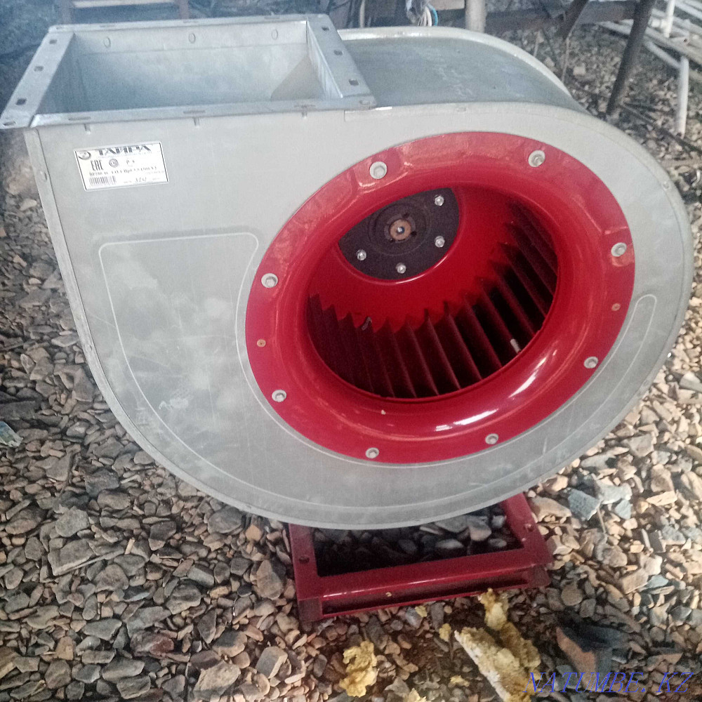 Ventilation manufacturer Kokshetau - photo 1