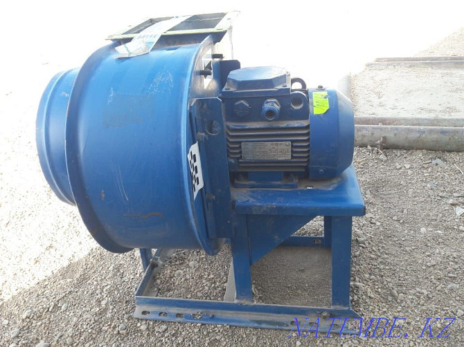 supply fan (dust) for industrial premises Aqtau - photo 2