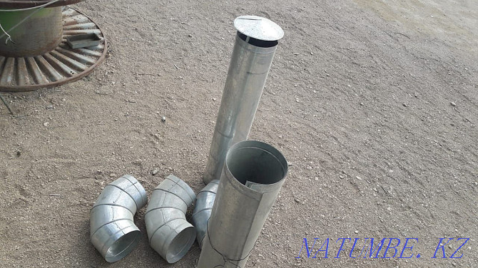 приточный вентилятор (пылевой) для промышлнных помещений Актау - изображение 5