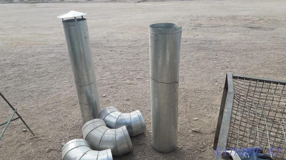 supply fan (dust) for industrial premises Aqtau - photo 6