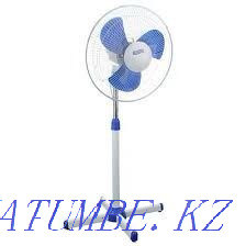 Вентилятор настольный оптом и в розницу Астана - изображение 4