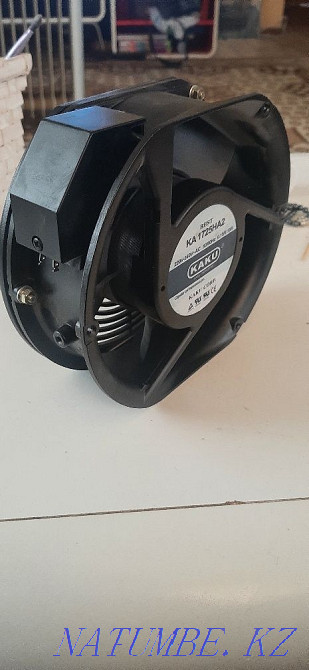 Extractor fan Rudnyy - photo 1