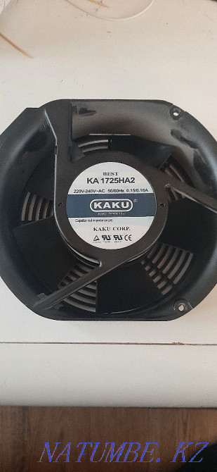 Extractor fan Rudnyy - photo 2