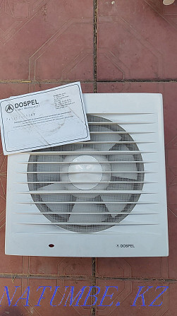Вытяжной вентилятор Dospel Styl 200 S  - изображение 1