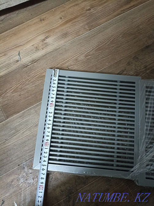 iron ventilation grate Astana - photo 1