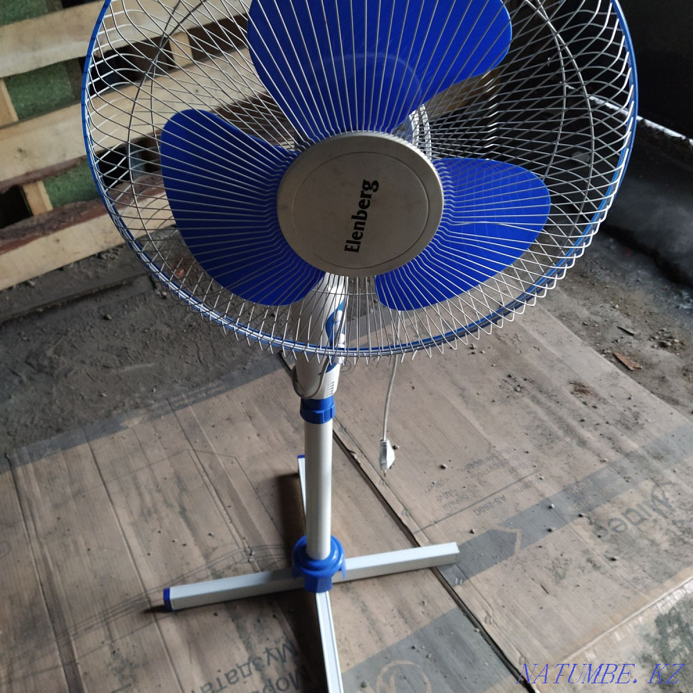 Sell fan Semey - photo 1
