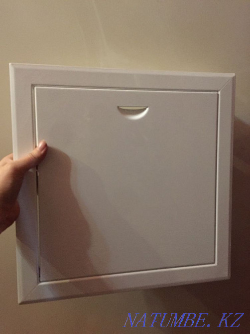 Modular ventilation door Oral - photo 1