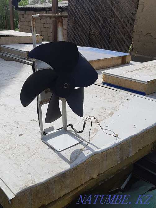 Fan 220v Almaty - photo 1