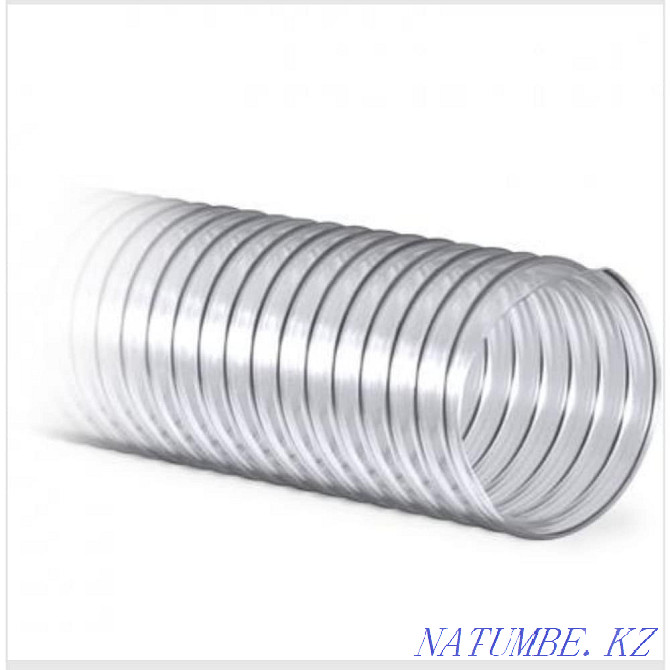 Aluminum ventilation corrugation Oral - photo 4