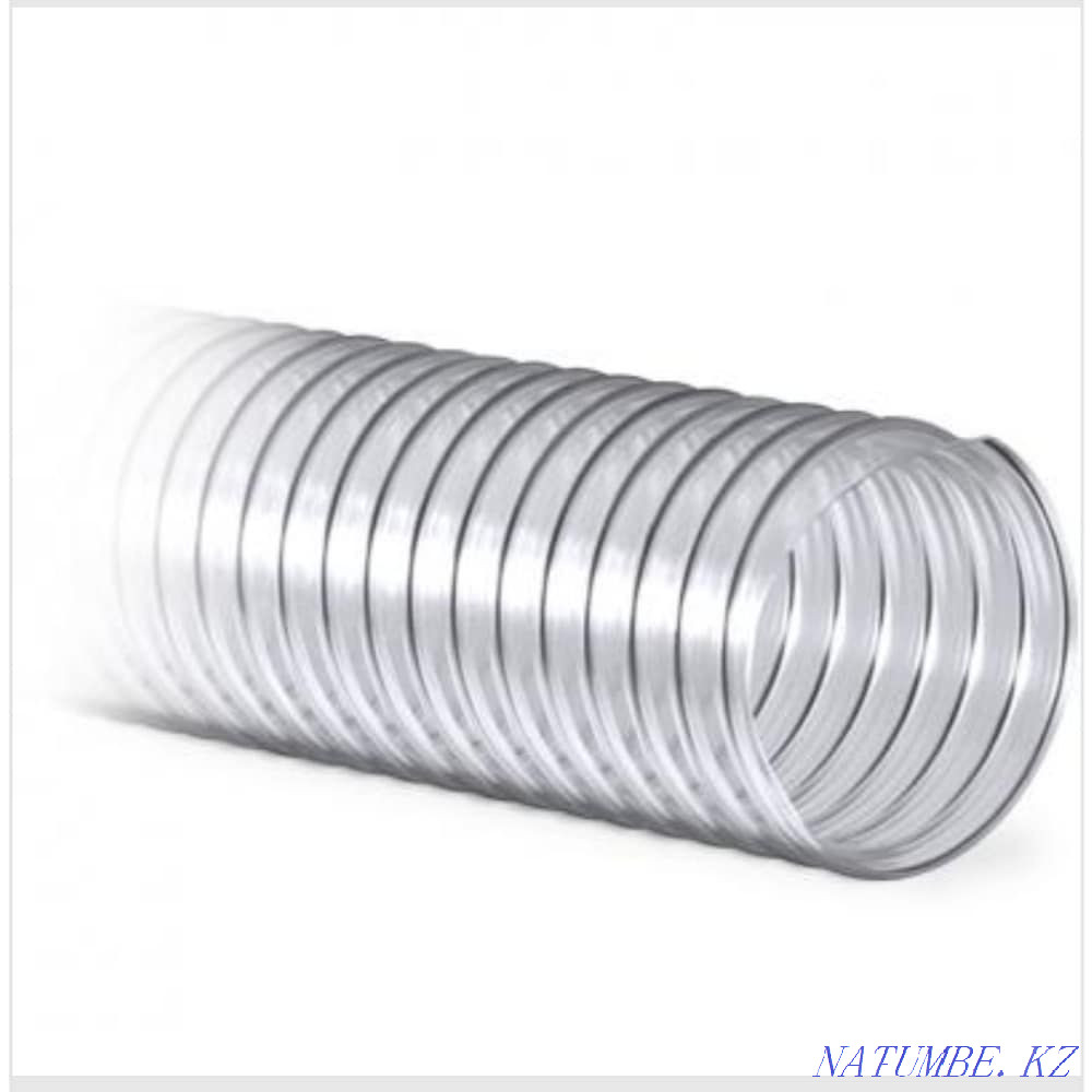 Гофра вентиляционная алюминиевая Уральск - изображение 4