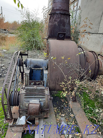 I will sell an exhaust fan for sawdust 15 kW Pavlodar - photo 2