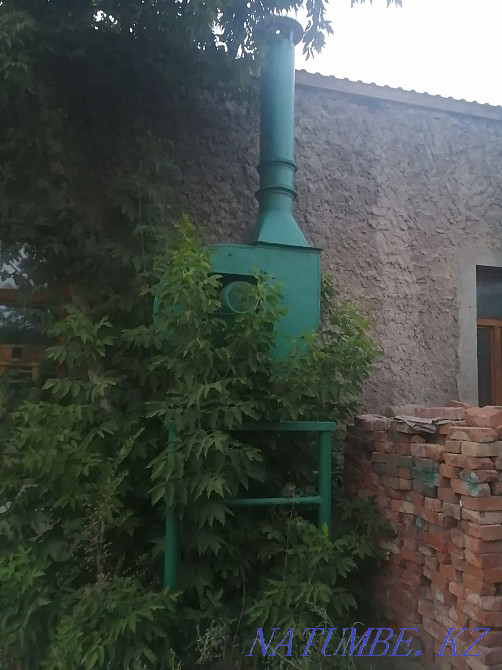 Вытяжка улитка 120000тг Жезказган - изображение 1