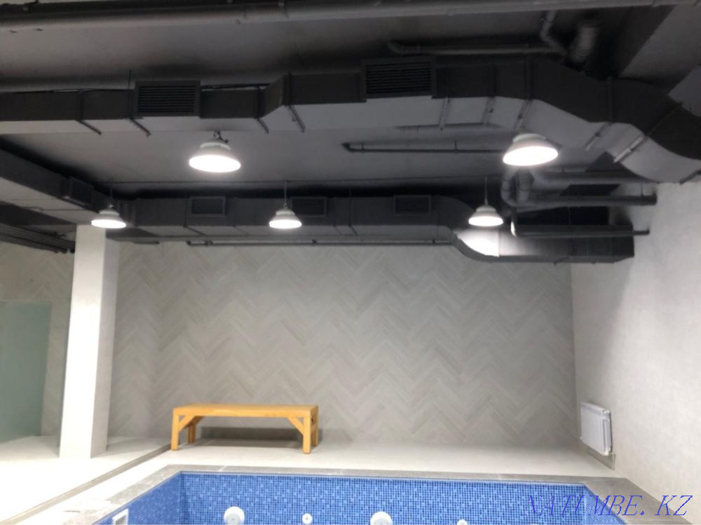 Желдету және кондиционерлеу  Талдықорған - изображение 2