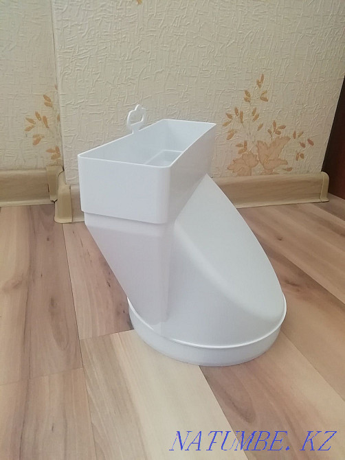 Adapter for ventilation Astana - photo 1