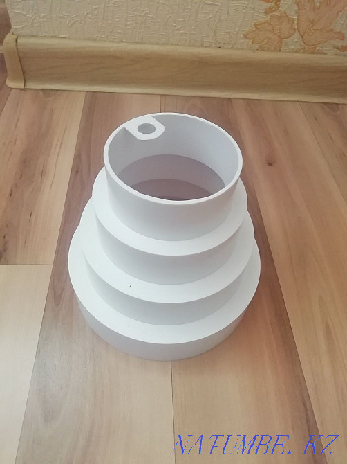 Соеденитель для вентиляции Астана - изображение 1