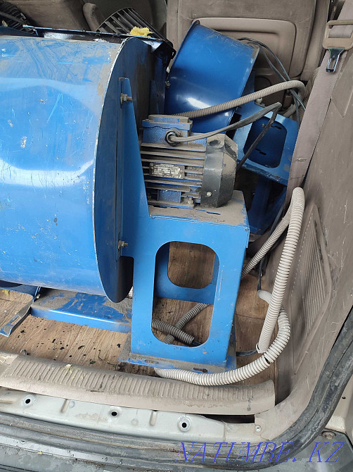 Centrifugal Fan (Snail) Almaty - photo 3