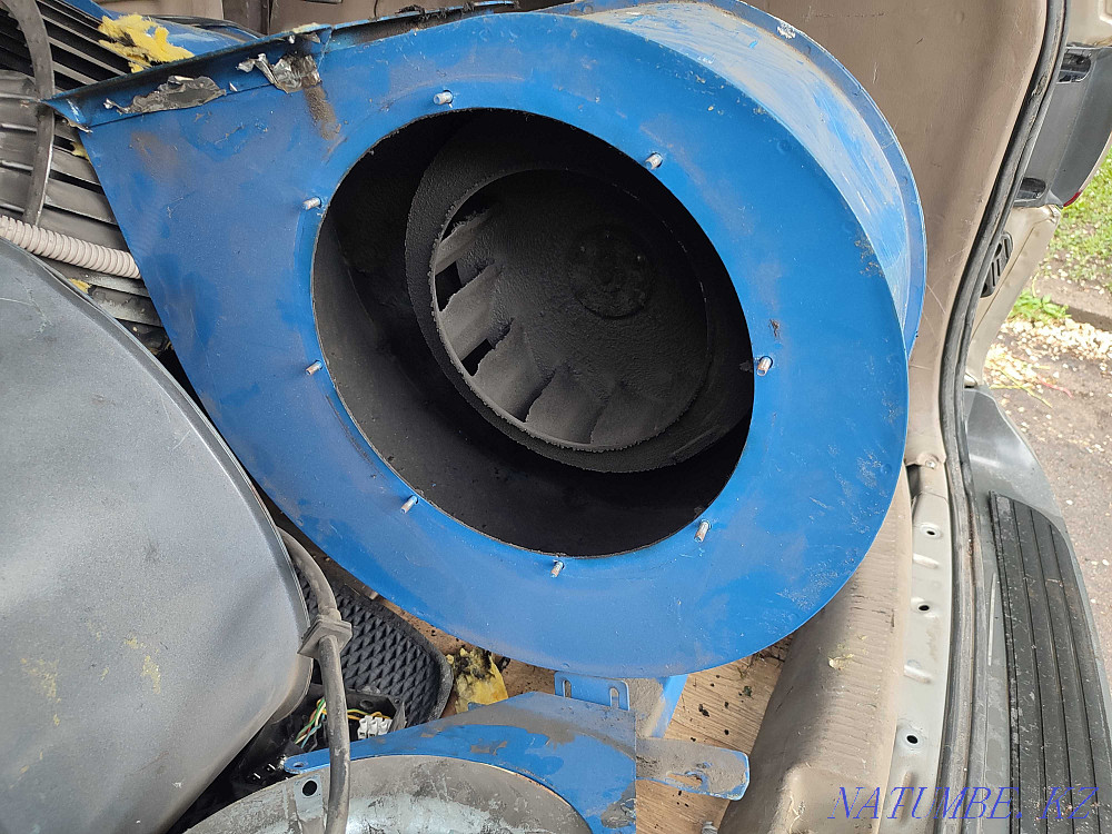 Centrifugal Fan (Snail) Almaty - photo 4