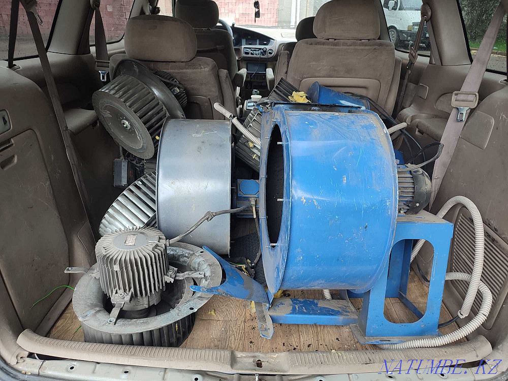 Centrifugal Fan (Snail) Almaty - photo 1