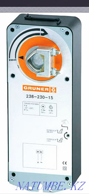 Желдеткіш жетек Gruner  Өскемен - изображение 2