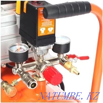 Май компрессоры Patriot EURO 24-240  Алматы - изображение 2