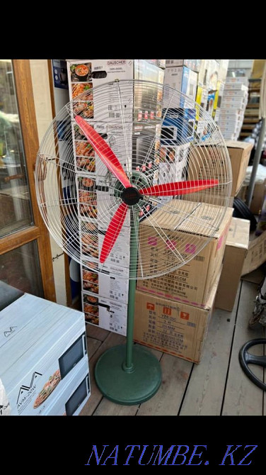 Fans of various types Almaty - photo 2