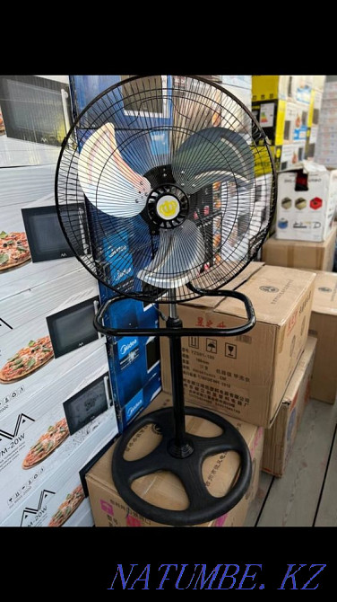 Fans of various types Almaty - photo 1