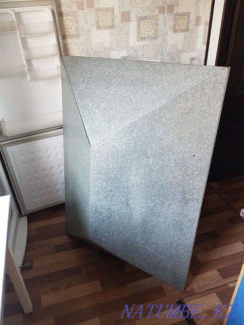 Umbrella for ventilation pipe or stove! Almaty - photo 1