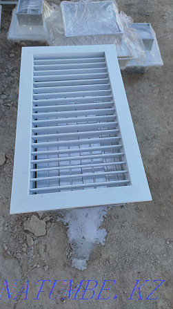 Ventilation grilles  - photo 2