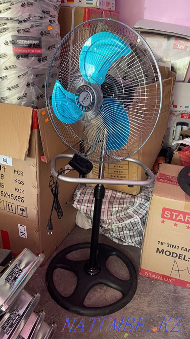 Fan 14 thousand Shymkent - photo 1