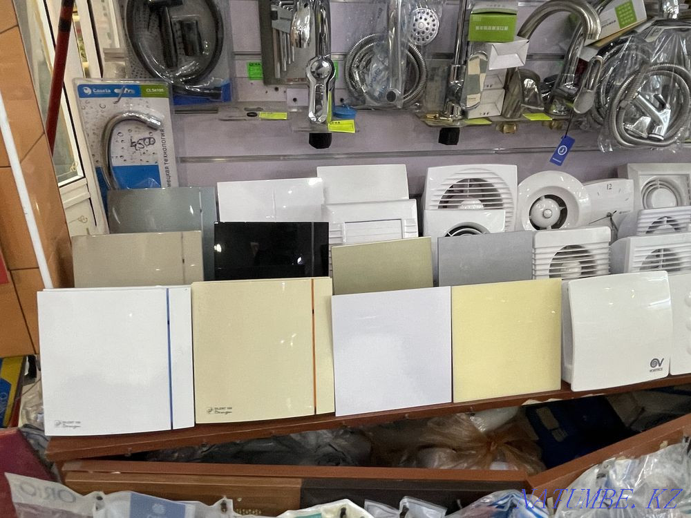 Exhaust fan Almaty all types Almaty - photo 3