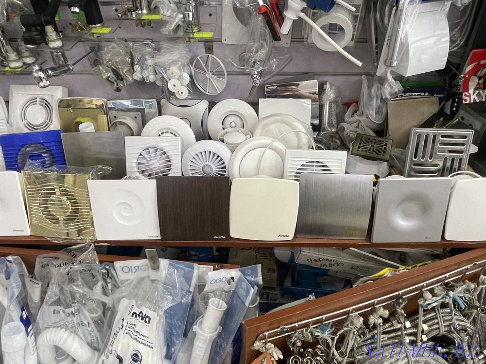 Exhaust fan Almaty all types Almaty - photo 2