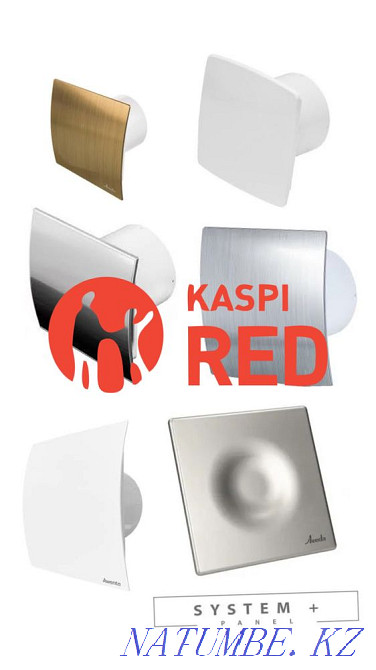 Exhaust fan Almaty all types Almaty - photo 1