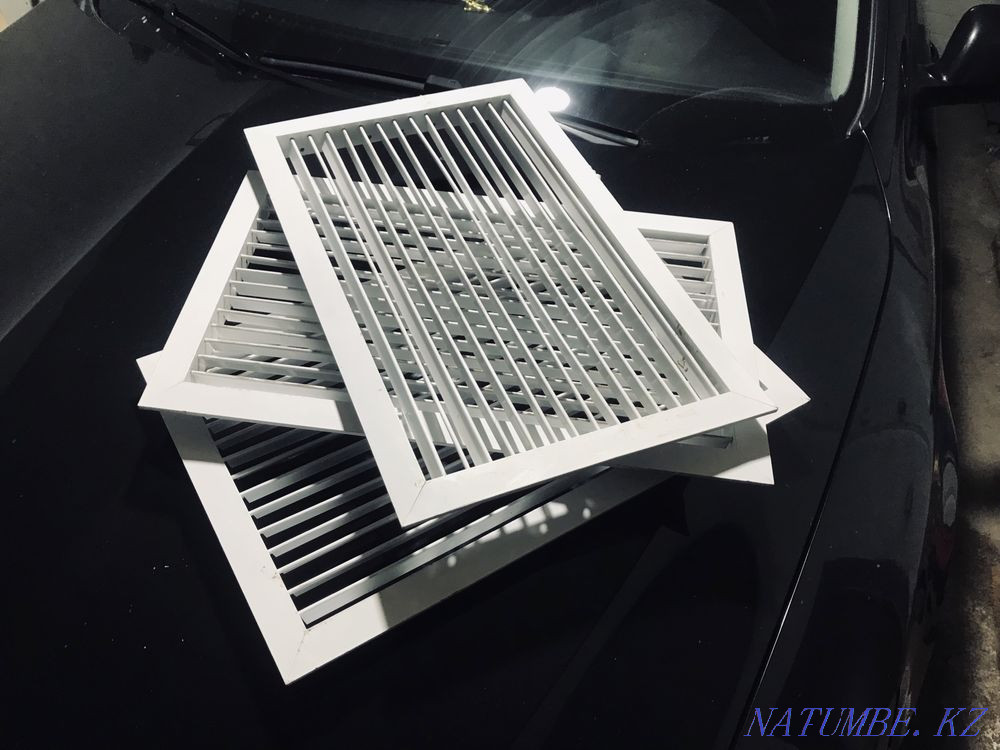 Ventilation grille 500/300 Astana - photo 1