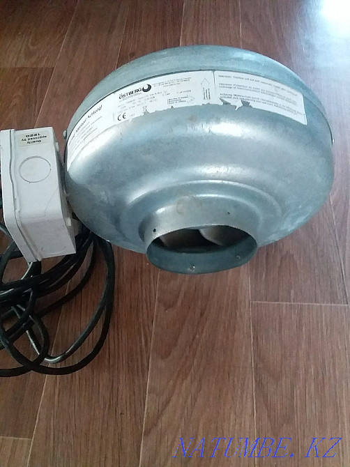 Канальный вентилятор Щучинск - изображение 1