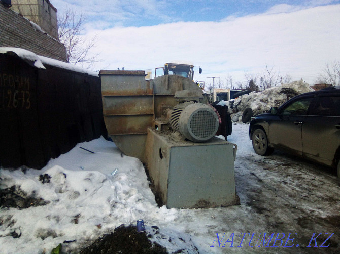 Snail extract motor 90 kW Kostanay - photo 1