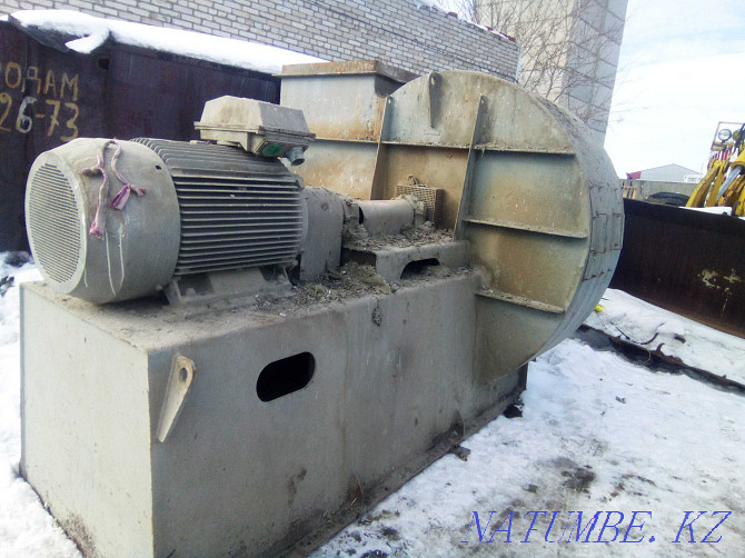 Snail extract motor 90 kW Kostanay - photo 5