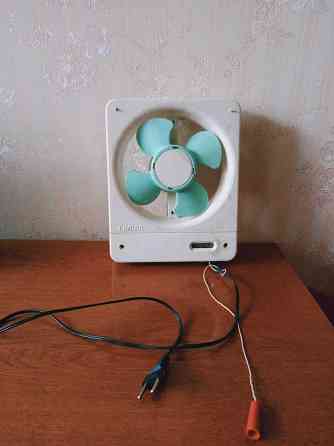 Вентилятор советский 2500 тенге  Павлодар 
