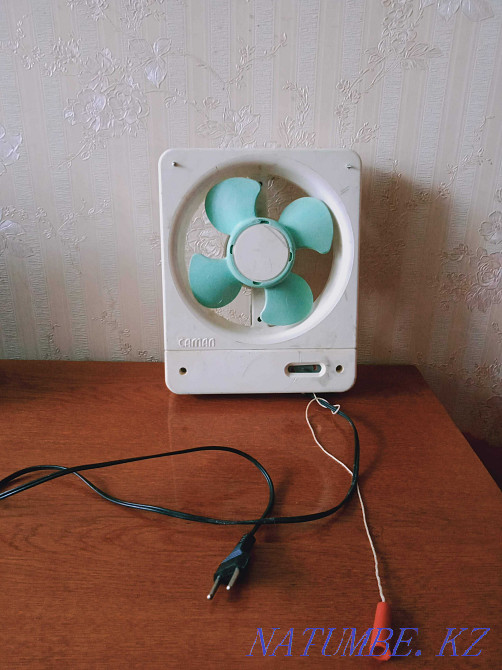 Вентилятор советский 2500 тенге Павлодар - изображение 1