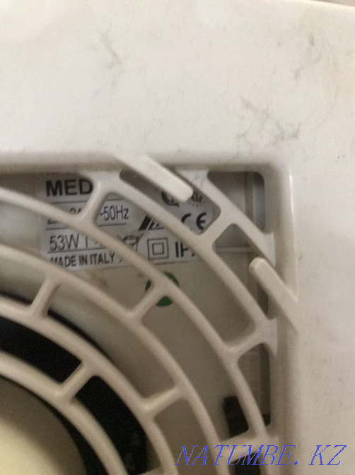 Extractor fan Shymkent - photo 5
