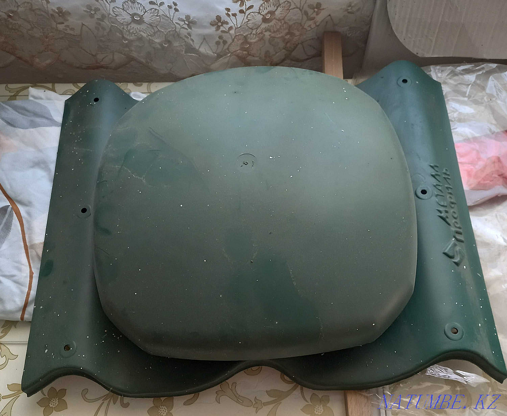 Roof ventilation Qaskeleng - photo 4