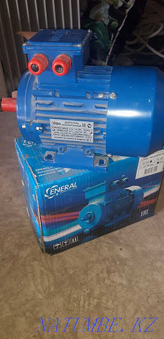 Asynchronous motor brand ENERAL Еркинкала - photo 1