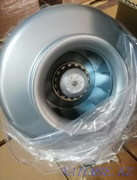 Duct fans Almaty - photo 4