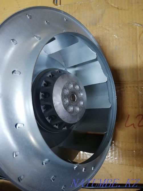 Duct fans Almaty - photo 1
