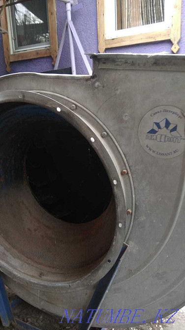 Продам вытяжку 380 вольт, 2,2 квт Алматы - изображение 3