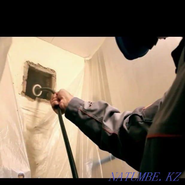 Ветиляционые шахты Кокшетау - изображение 1