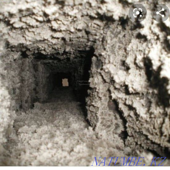 Ветиляционые шахты Кокшетау - изображение 5